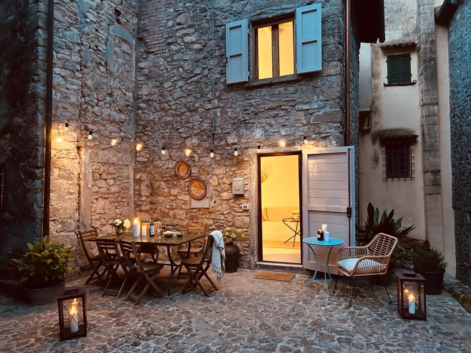 M.Sommer House Pistoia Eksteriør bilde